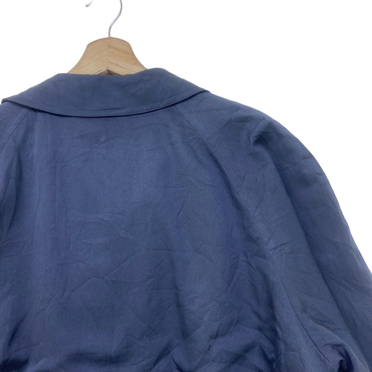 Christian Dior Monsieur 100% Silk Christian Dior Monsieur Long Coat Size US M / EU 48-50 / 2 - 12 Thumbnail