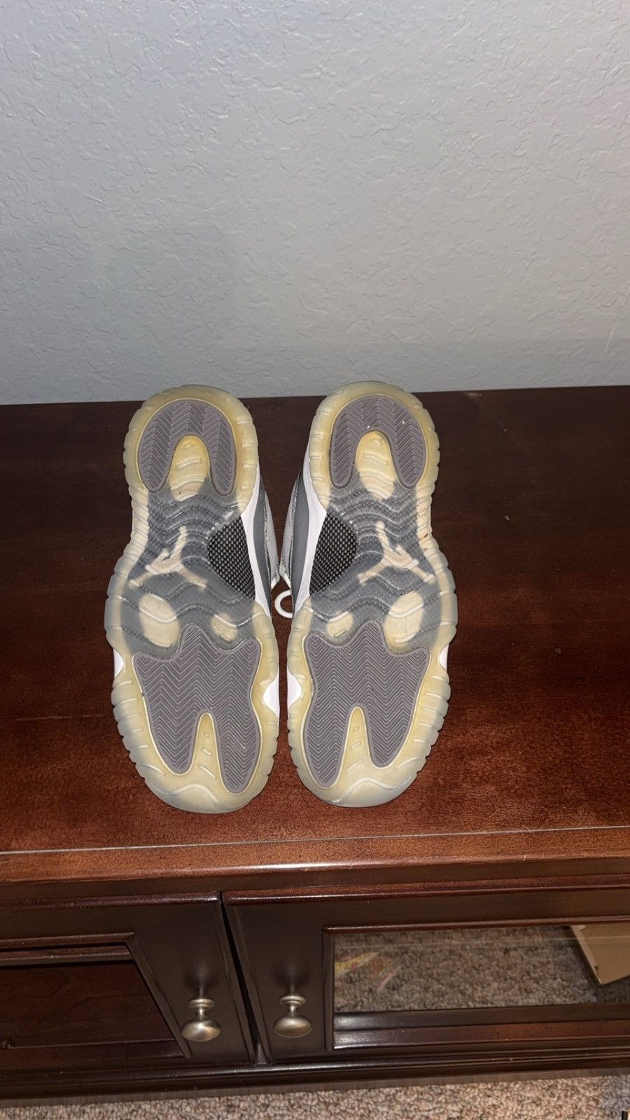 Jordan Brand Air Jordan 11 retro low bg Size US 6.5 / EU 39-40 - 6 Thumbnail