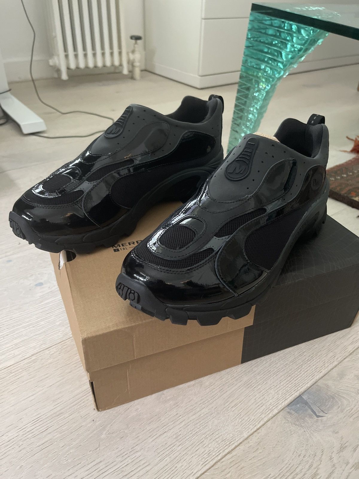 Dime × Merrell 1TRL Size 15 Dime x Merrell Moc Speed Size US 15 / EU 48 - 11 Thumbnail