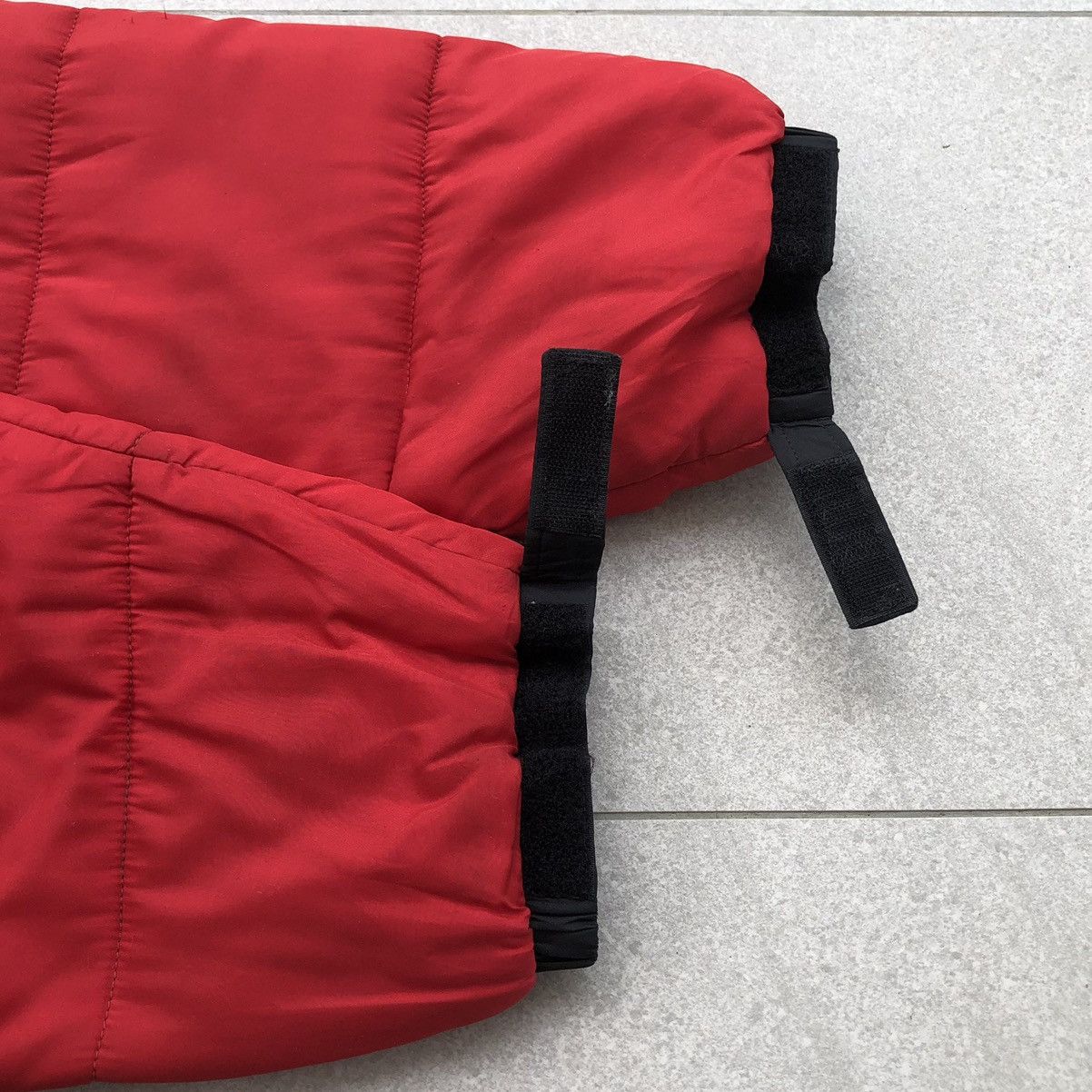 The North Face Vintage The North Face Puffer Jacket Size US L / EU 52-54 / 3 - 11 Thumbnail