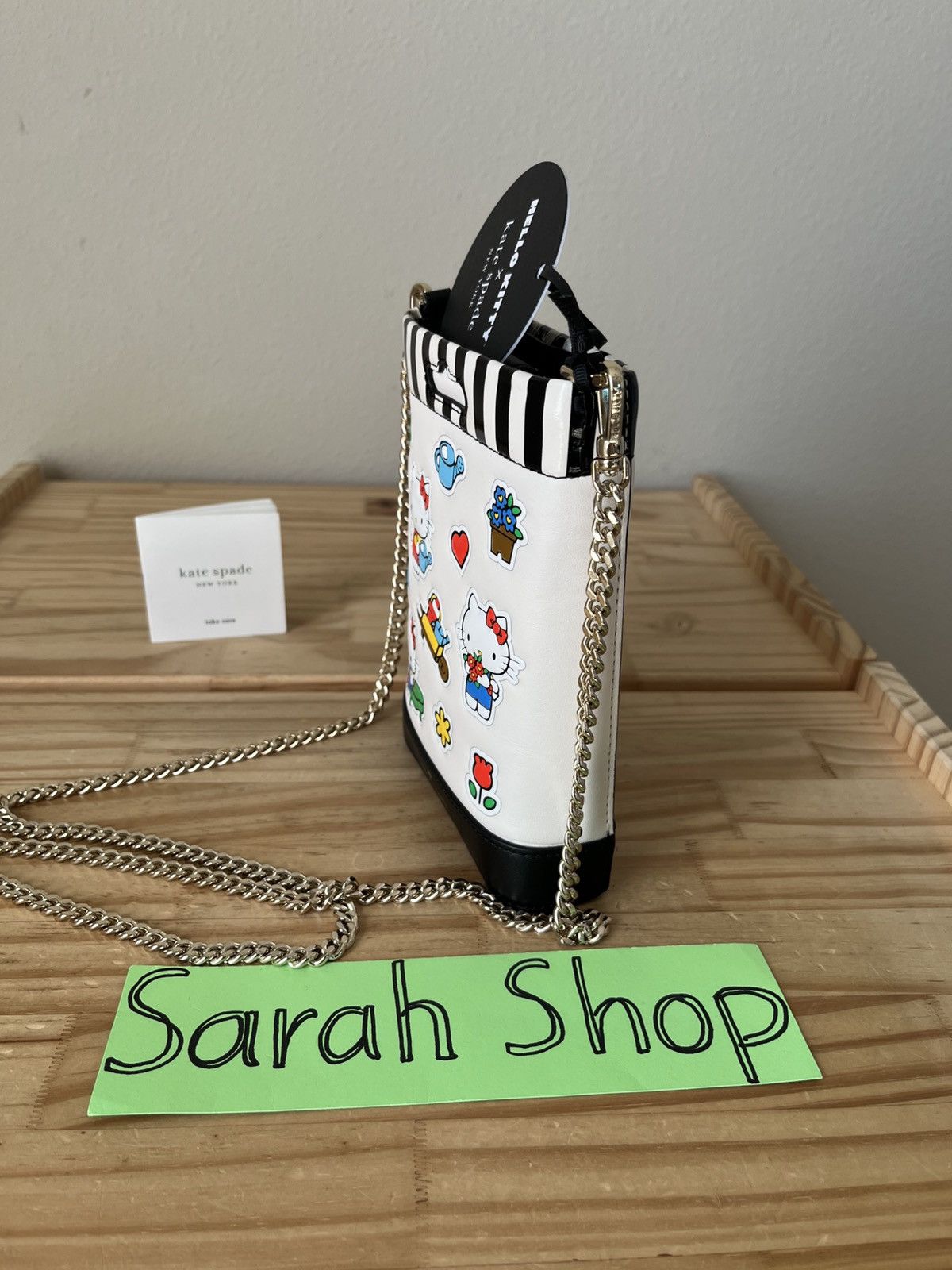 Kate Spade Kate Spade X Hello Kitty Phone Crossbody Size ONE SIZE - 4 Thumbnail
