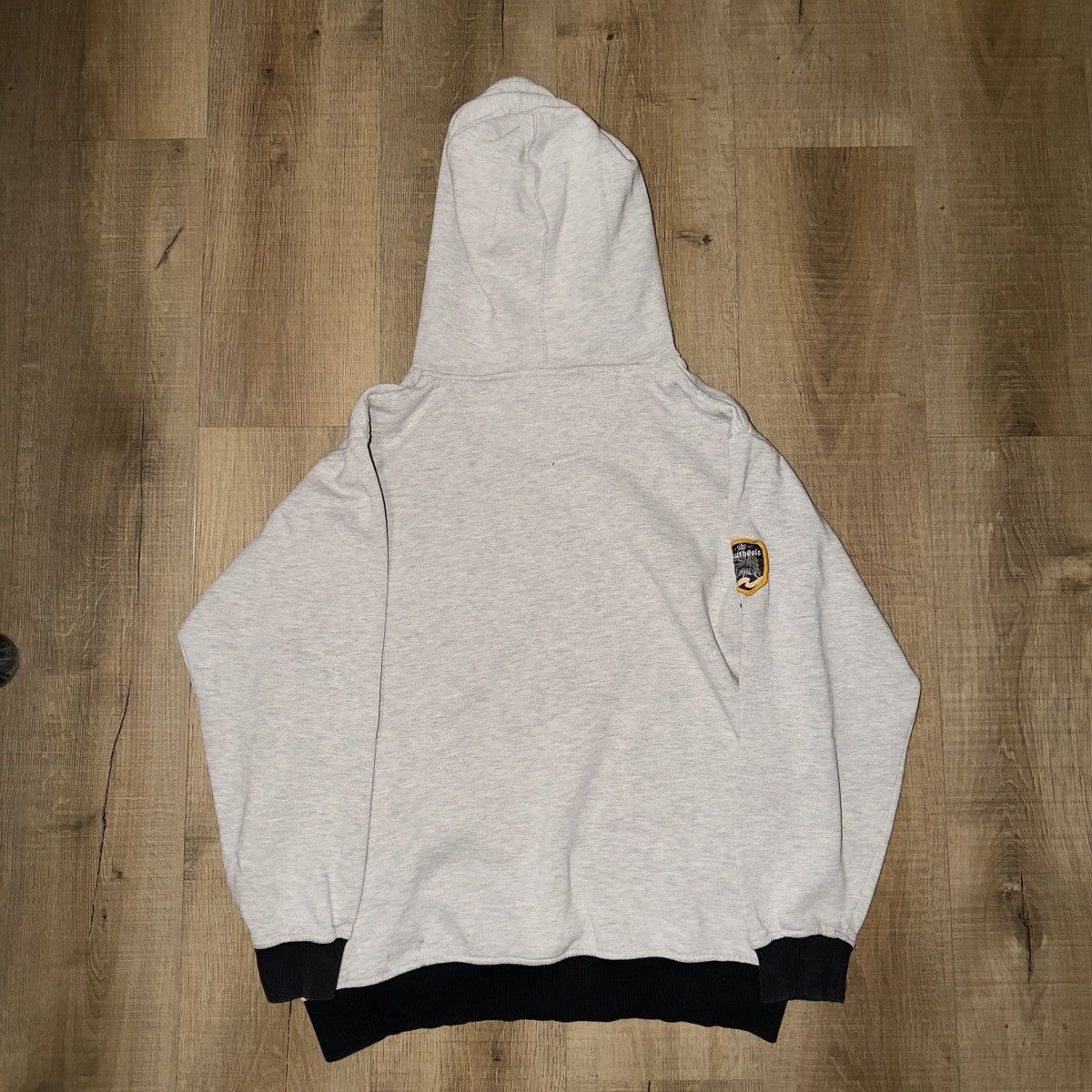 Southpole Vintage Y2K Southpole Defender of the Arts Script Hoodie Size US L / EU 52-54 / 3 - 3 Thumbnail