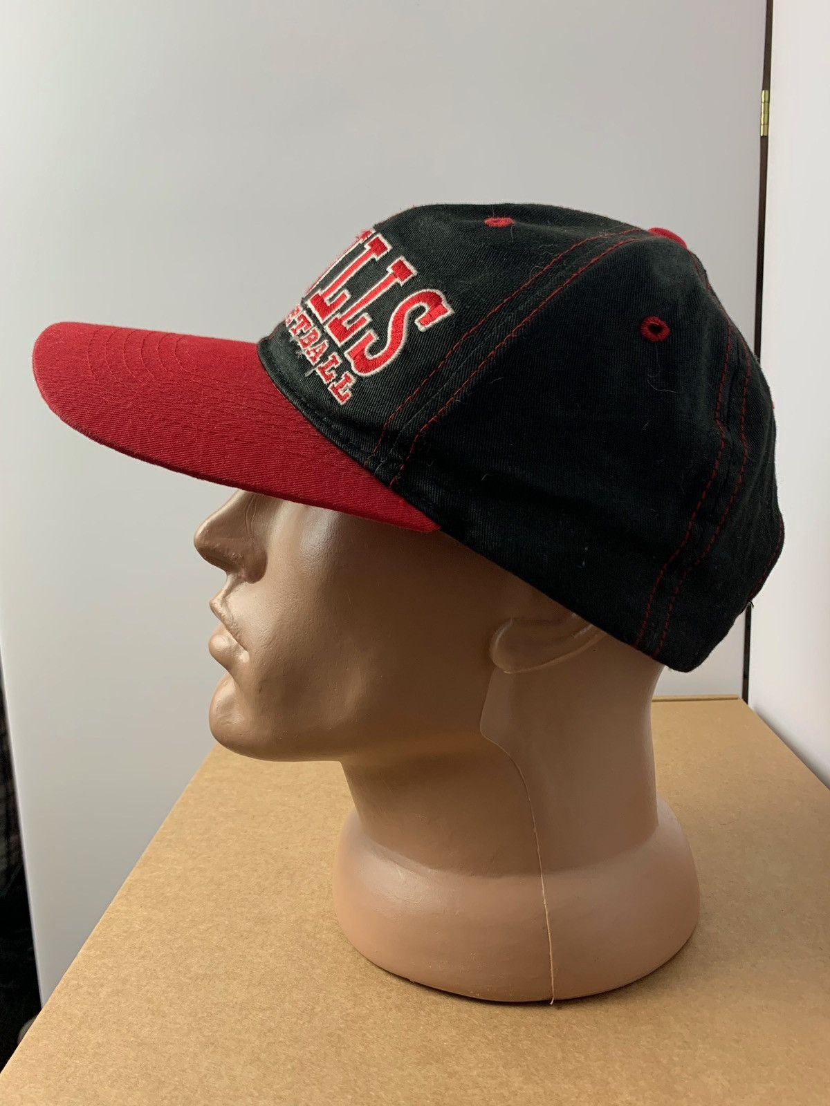 NBA Chicago bulls nba vintage cap champion Size ONE SIZE - 2 Thumbnail