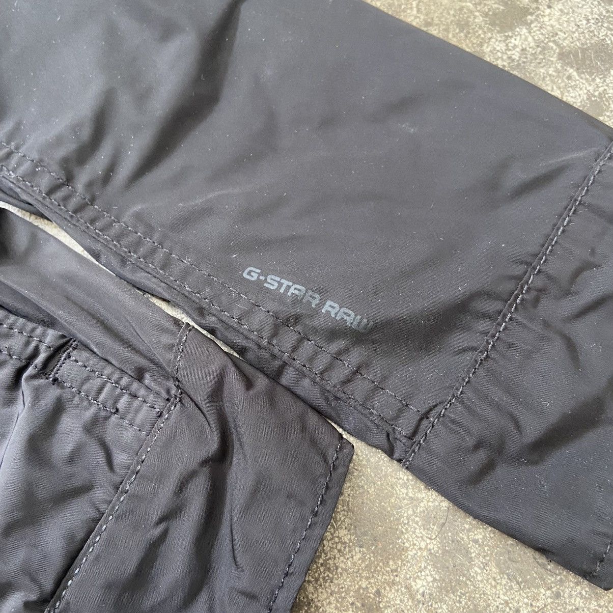 G-Star Y2K G-Star Raw Arc Zip 3d Slim Jacket Size US XXS / EU 40 - 8 Thumbnail