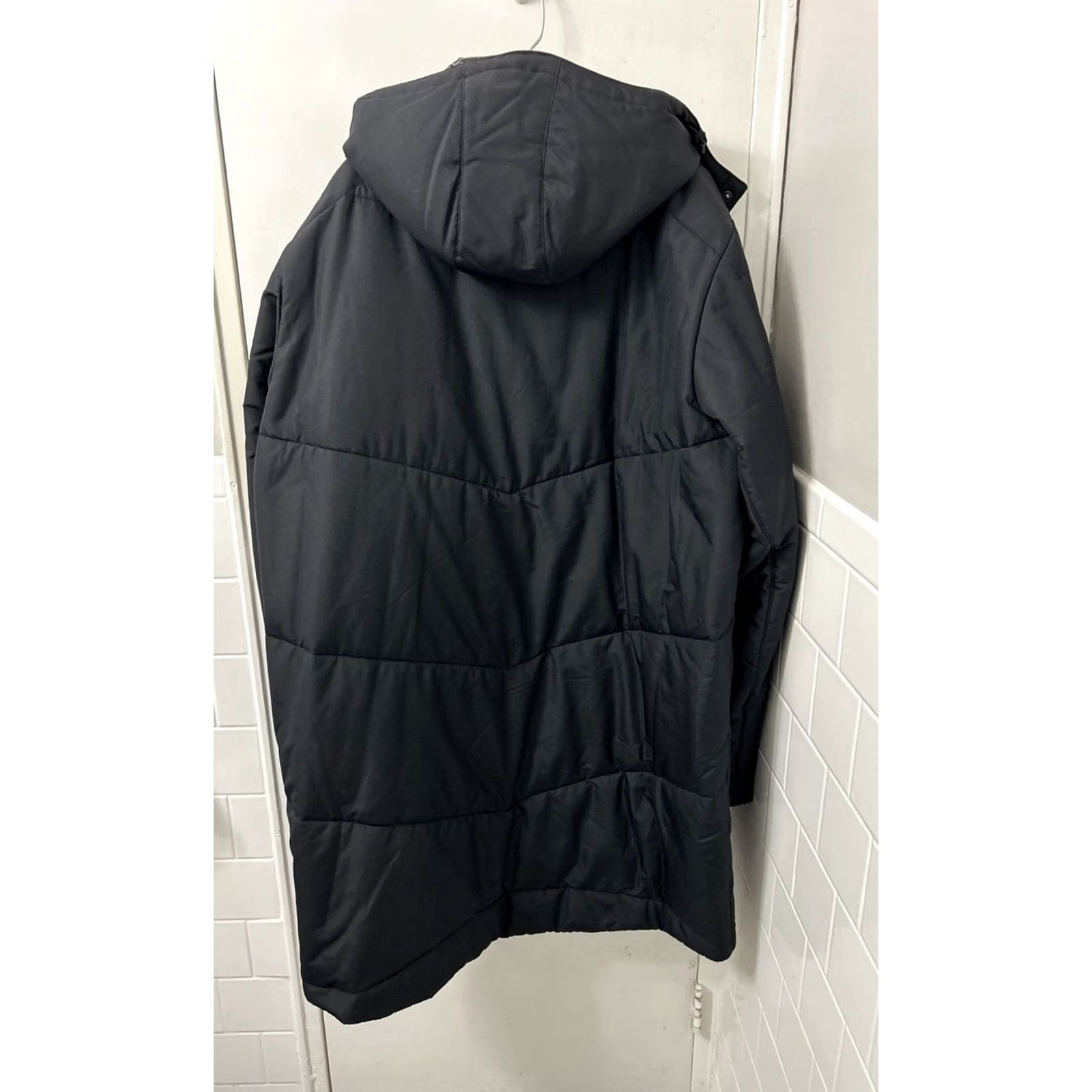 Under Armour Under Armour ColdGear Infrared Parka Jacket Mens 3XL Black Boston College Puffer Size US XXL / EU 58 / 5 - 7 Thumbnail