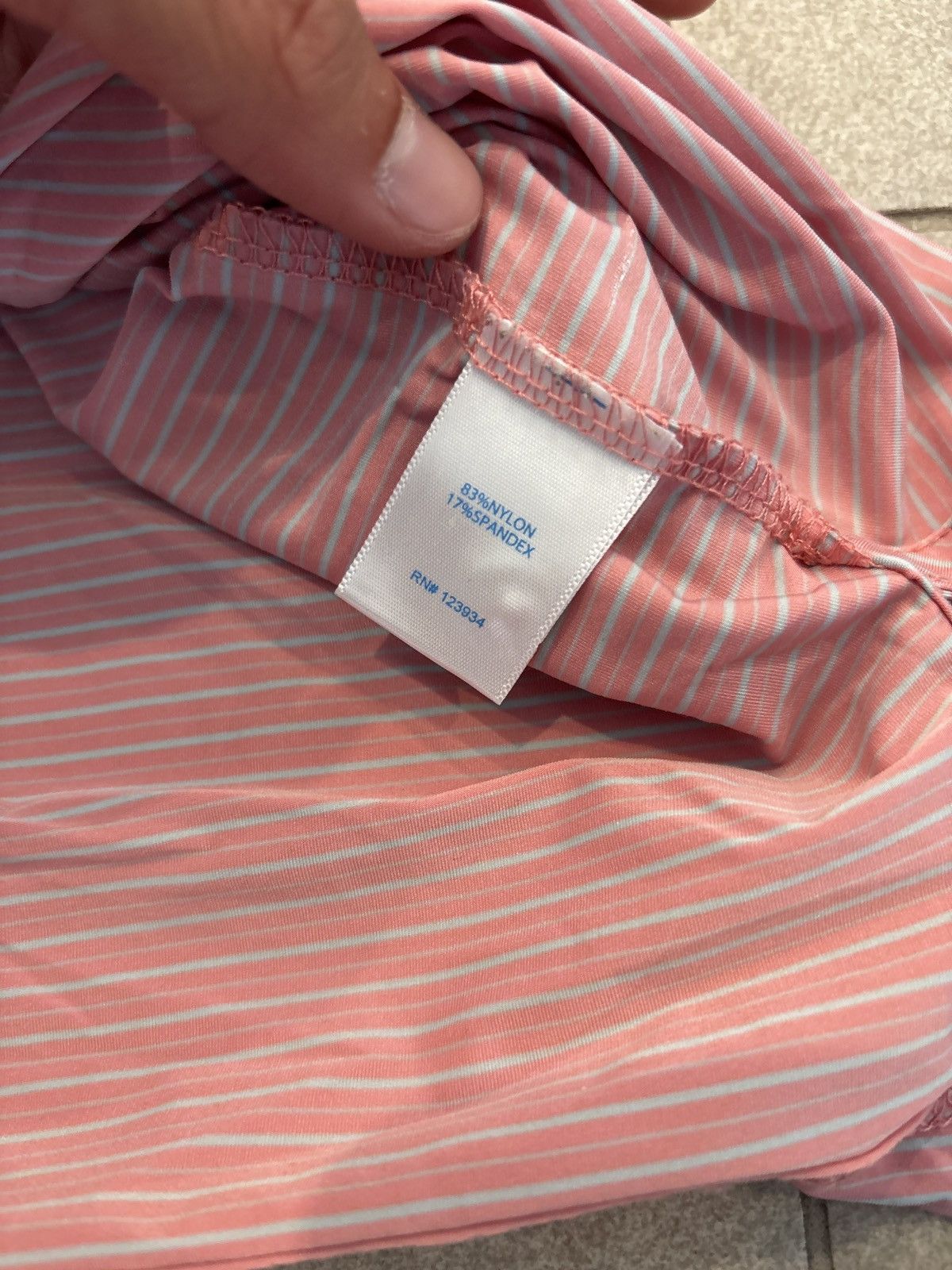 Southern Tide Southern Tide BRRR Polo Size US M / EU 48-50 / 2 - 5 Thumbnail