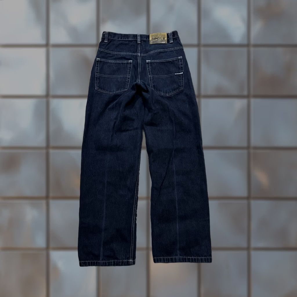 Southpole VINTAGE Southpole Jeans 32x32 Blue Denim Embroidered 90s Y2K RARE HTF Men’s Size Size US 32 / EU 48 - 1 Thumbnail