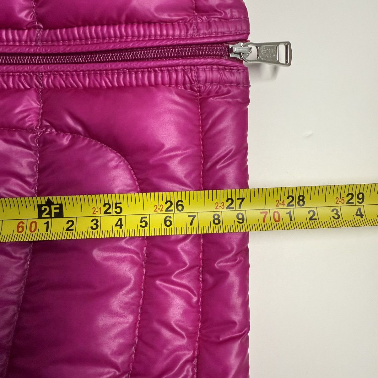 Moncler Moncler Acorus Men’s Down Puffer Jacket Size 6 (XXL) Pink Size US XXL / EU 58 / 5 - 15 Thumbnail