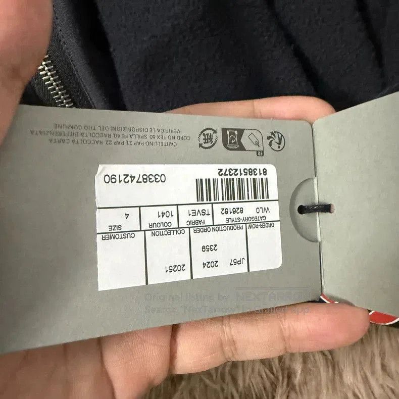 Balenciaga Balenciaga 25 Large Zip. Size US L / EU 52-54 / 3 - 5 Thumbnail