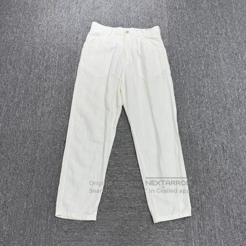 Brunello Cucinelli Brunello Cucinelli Linen Casual Pants Size US 30 / EU 46 - 1 Thumbnail