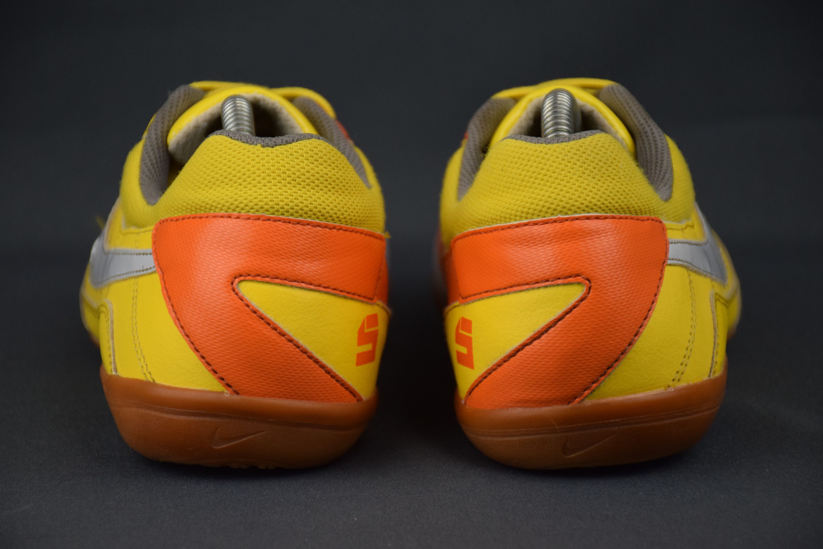 Nike Nike 5 T-1 Fs Indoor Soccer Sneakers US 9.5 UK 8.5 EU 43 Size US 9.5 / EU 42-43 - 9 Thumbnail