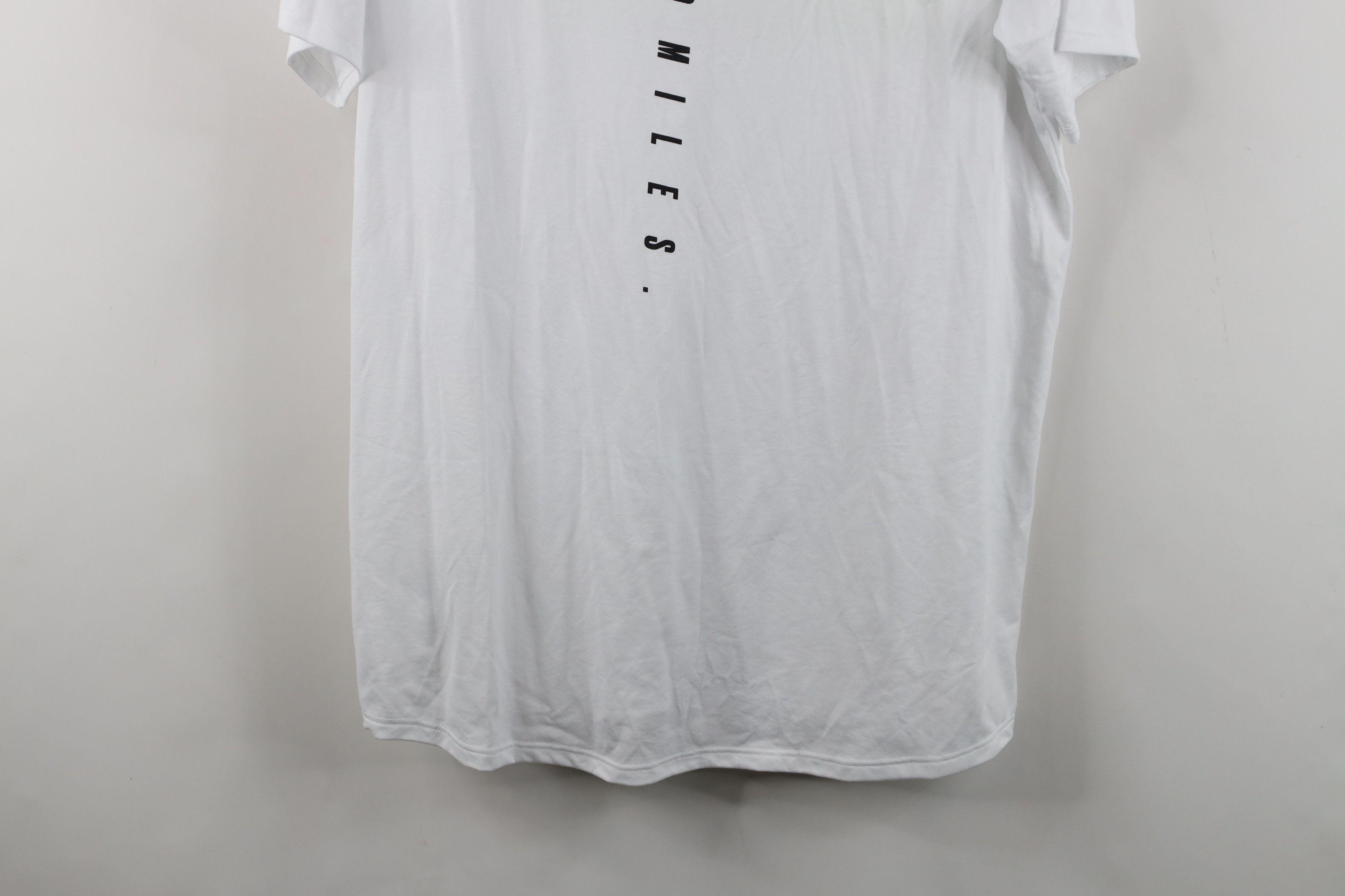 Under Armour New Under Armour Challenge Running Jogging T-Shirt White Size US M / EU 48-50 / 2 - 15 Thumbnail