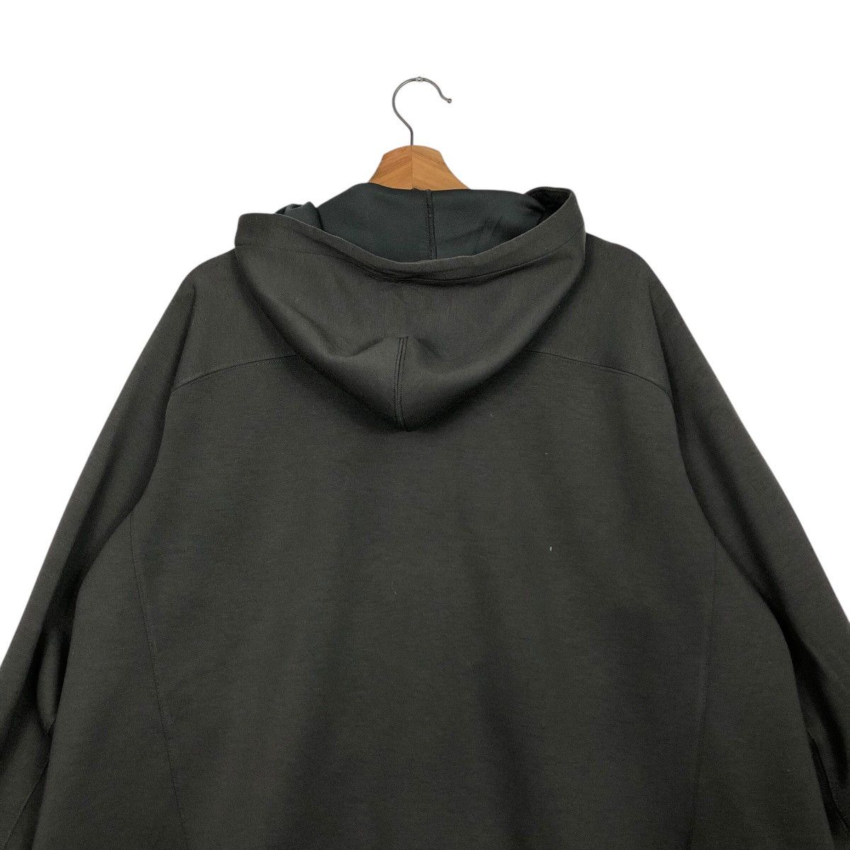 Jil Sander × Uniqlo 📌Vintage Zipper Hoodie Jacket Jill Sander J+ Uniqlo Size US XXL / EU 58 / 5 - 10 Thumbnail