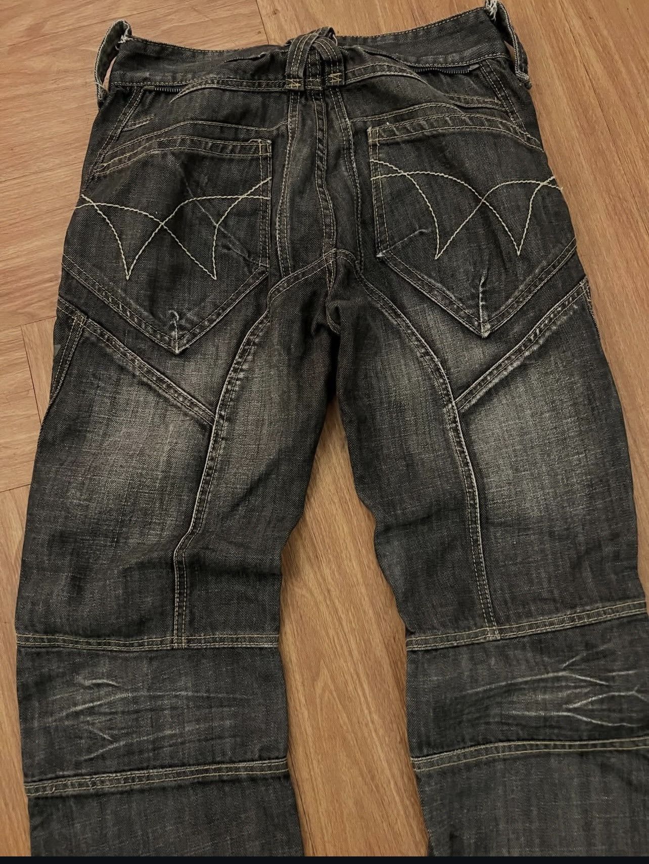 Other black bootcut jeans Size US 31 - 7 Thumbnail