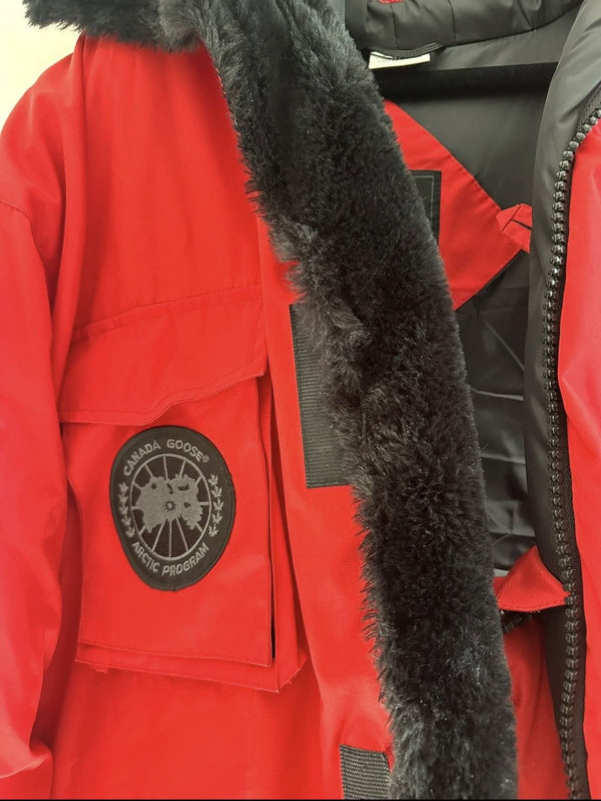Vetements Canada Goose x Vêtements - Snow Mantra Size US XL / EU 56 / 4 - 4 Thumbnail