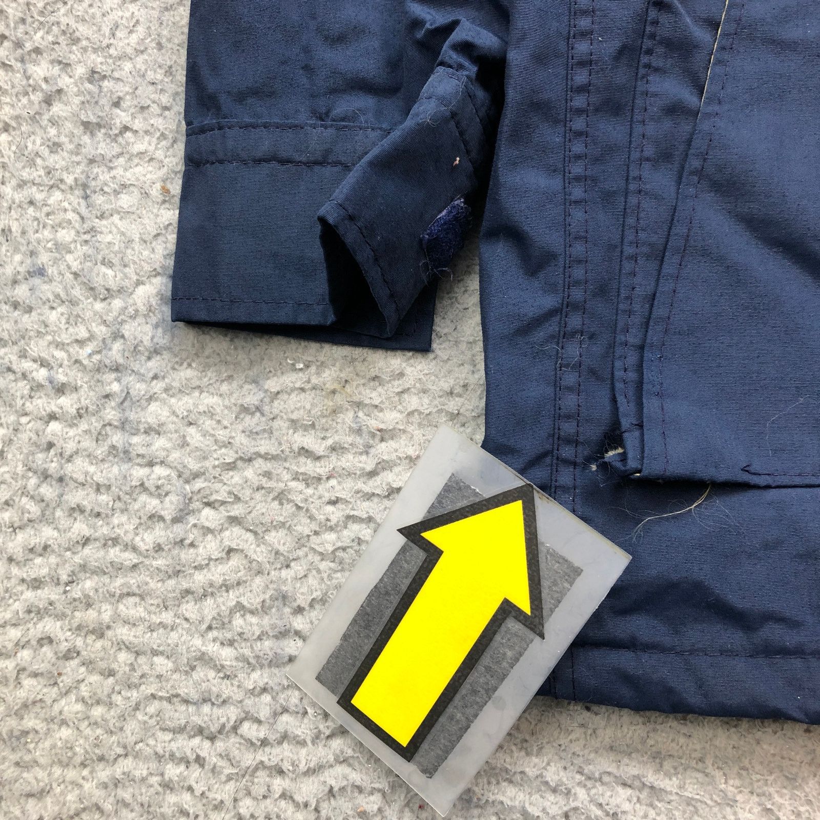 Britches Vintage Britches Great Parka Jacket Hoodie Womens XS Navy Size XS / US 0-2 / IT 36-38 - 6 Thumbnail