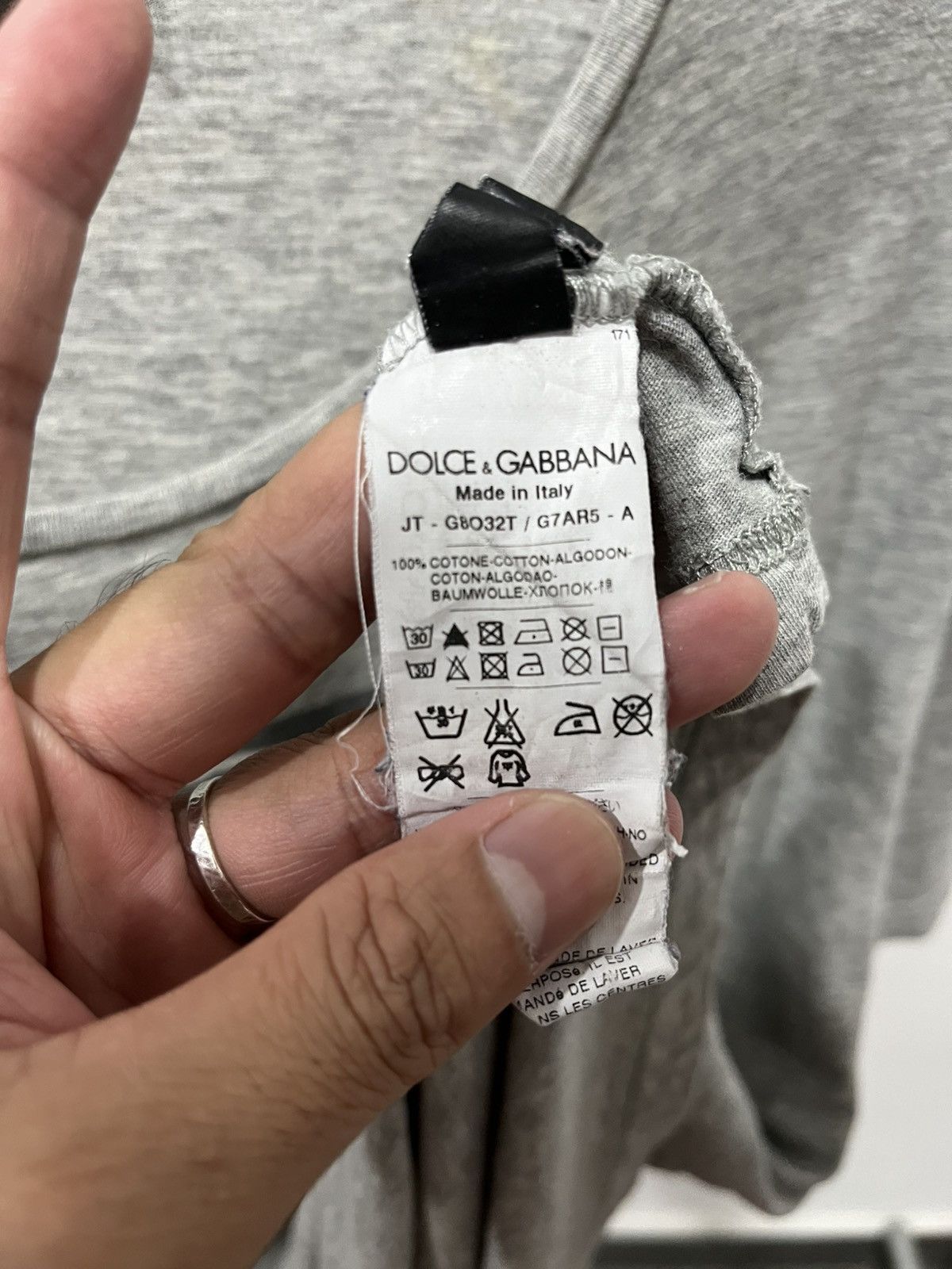 Dolce & Gabbana Dolce and gabbana bryan ferry archive Size US XL / EU 56 / 4 - 4 Thumbnail