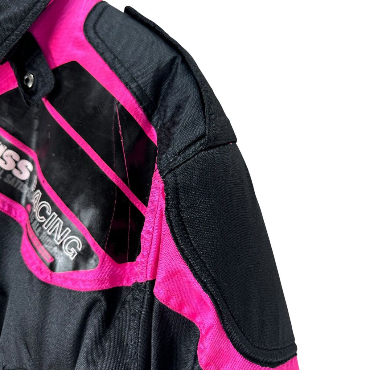 KISS 🌟KISS RACING MOTORCYCLE RACING TEAM JACKET Size US M / EU 48-50 / 2 - 6 Thumbnail