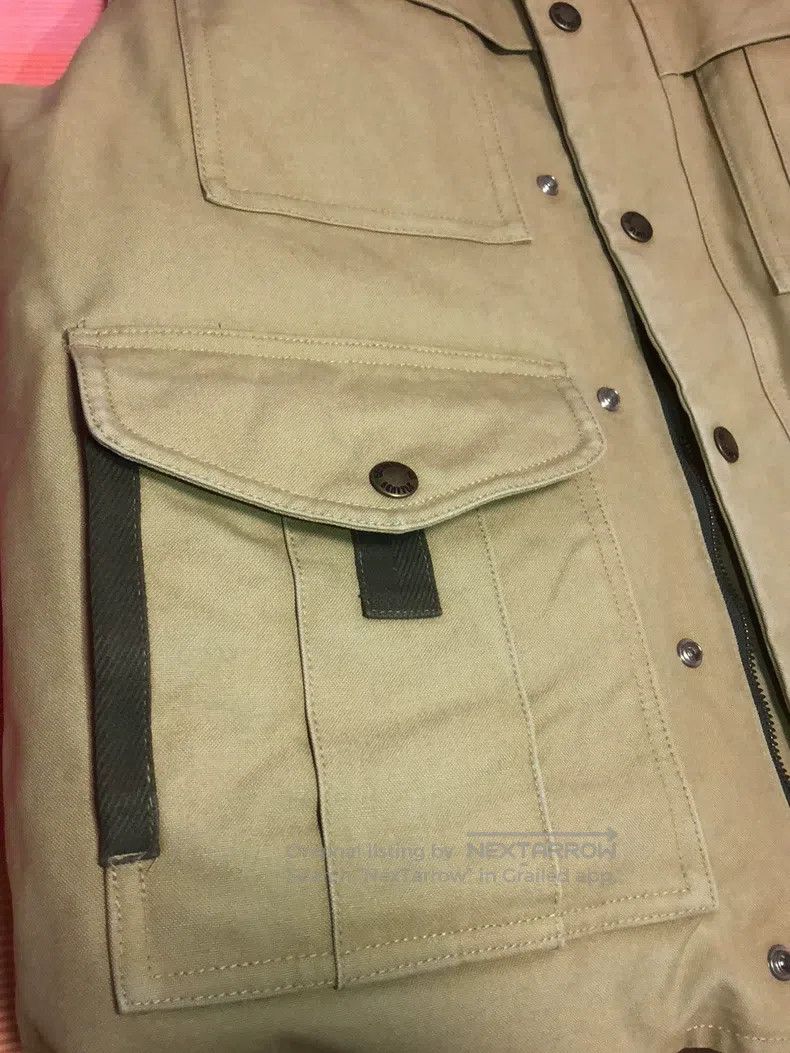 Junya Watanabe Junya Watanabe Vest Size US S / EU 44-46 / 1 - 7 Thumbnail