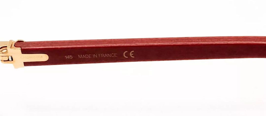 Cartier CT 0286O Size ONE SIZE - 4 Thumbnail