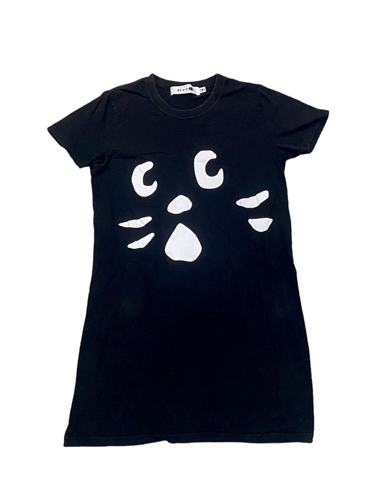 Issey Miyake × Japanese Brand × Ne-Net Ne-Net Nya Cat Face