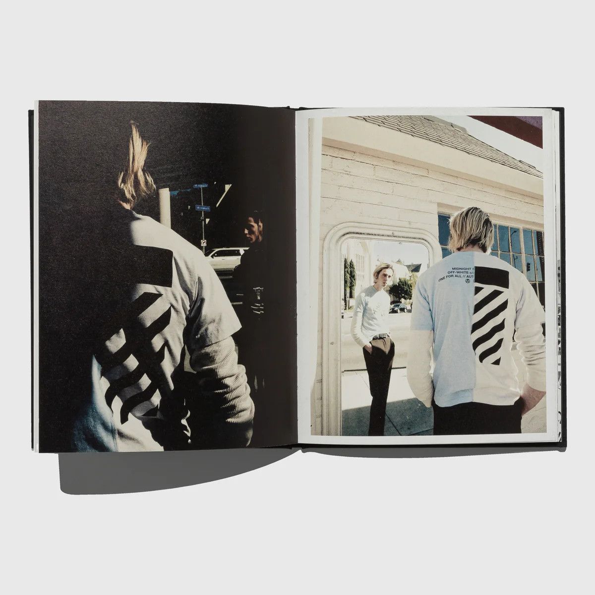 Other "GLITTER" C/O MIDNIGHT STUDIOS AND OFF WHITE (SIGNED) Size ONE SIZE - 2 Thumbnail