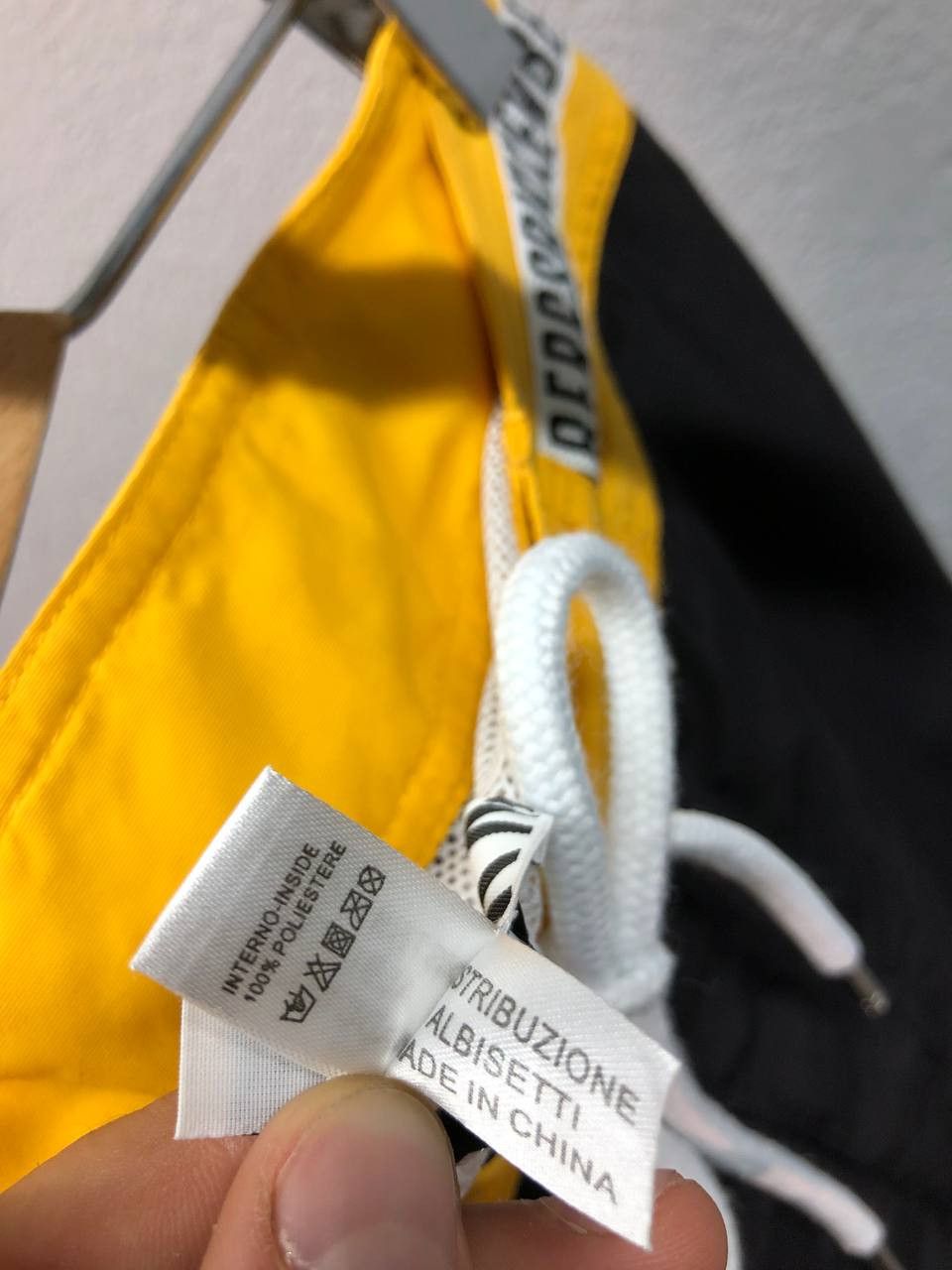 Dirk Bikkembergs Bikkembergs mens beach shorts Small Size US 30 / EU 46 - 11 Thumbnail