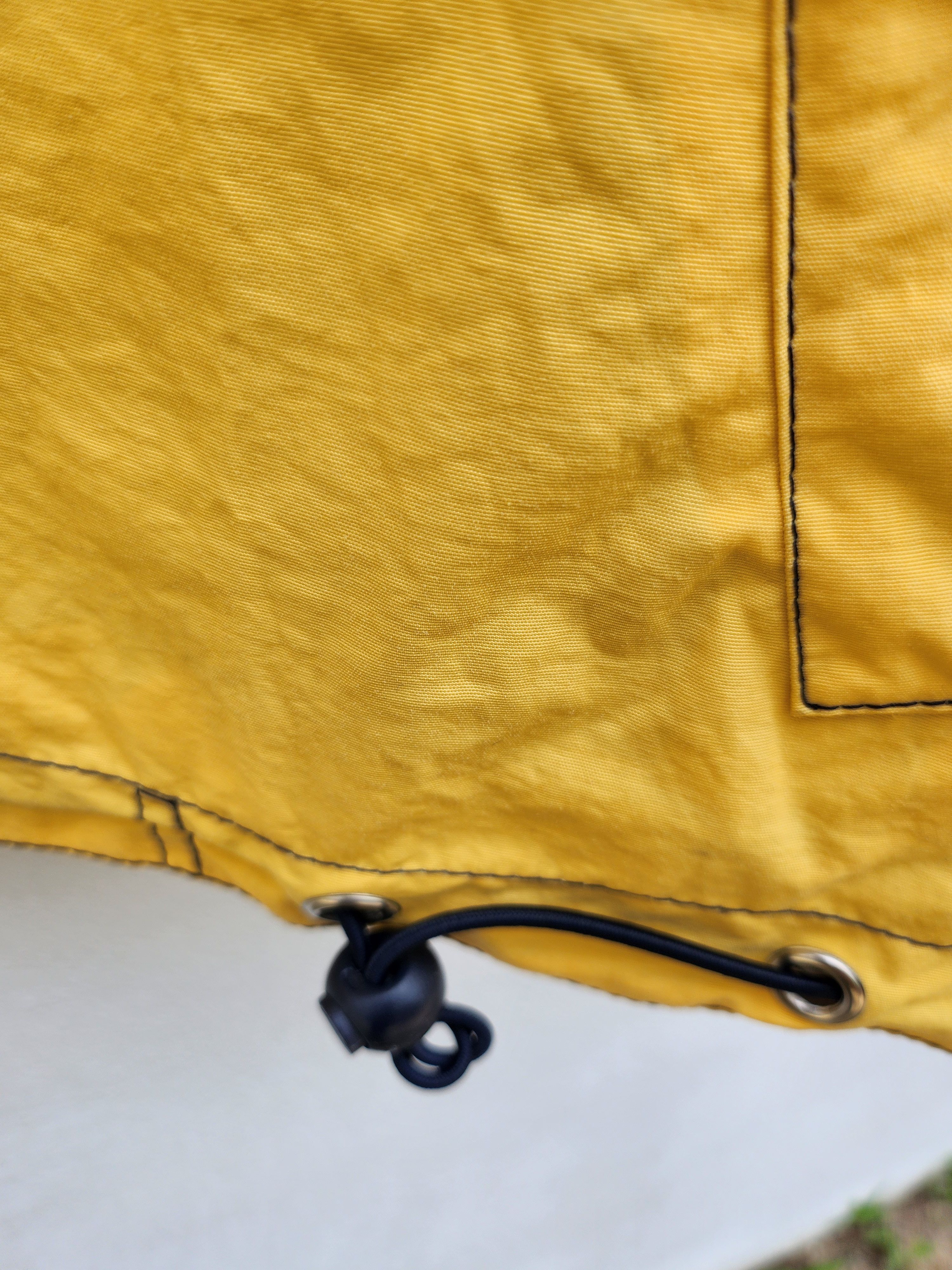 Japanese Brand 💥Rugs 15 Rugby Anorak Winbreaker Hoodie jacket Size US L / EU 52-54 / 3 - 7 Thumbnail