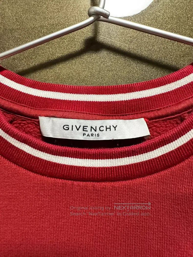 Givenchy Givenchy Sweatshirt - Size M Size US XS / EU 42 / 0 - 4 Thumbnail