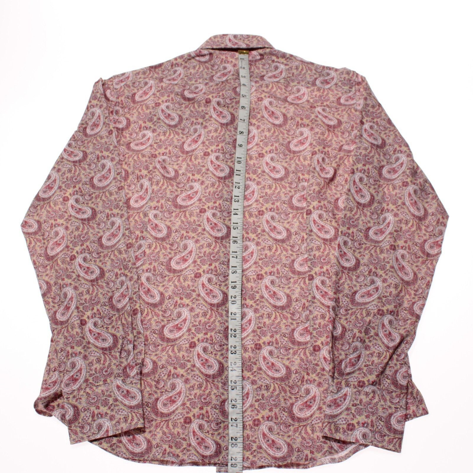 Other Emanuel Berg New with tags Shirt Size M US In Red Size US M / EU 48-50 / 2 - 6 Thumbnail