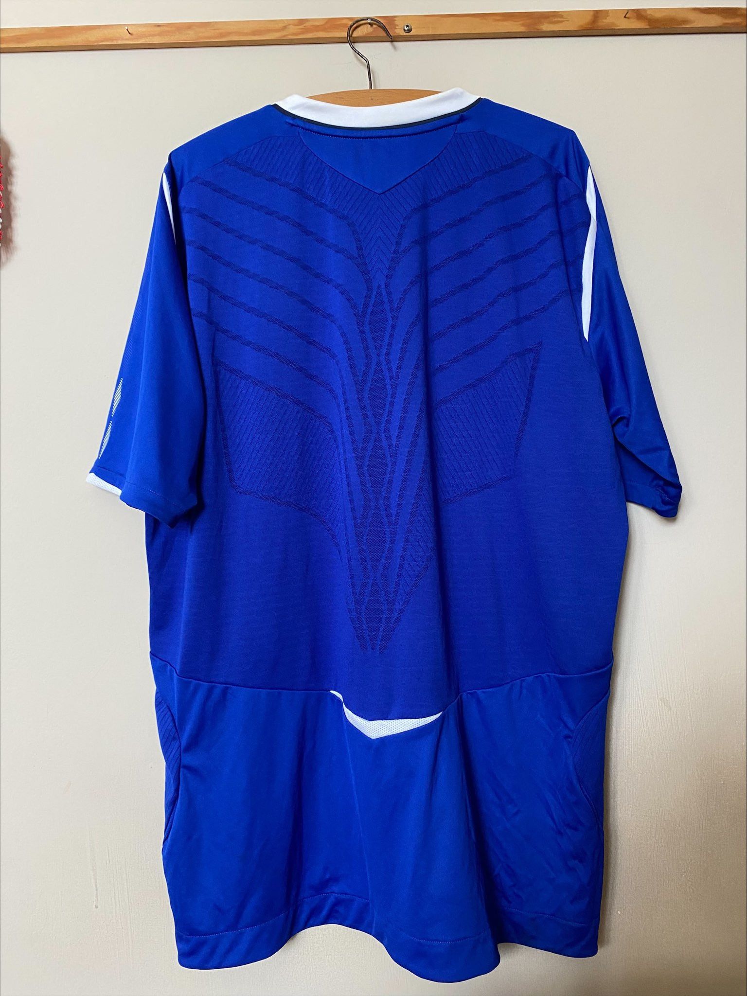 Umbro Vintage Soccer Jersey EVERTON F.C. 2008 - 2009 - Umbro - XX Size US XXL / EU 58 / 5 - 2 Thumbnail