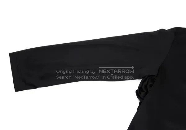 Comme des Garcons Comme Des Garcons Black vintage lace top size L Size L / US 10 / IT 46 - 5 Thumbnail