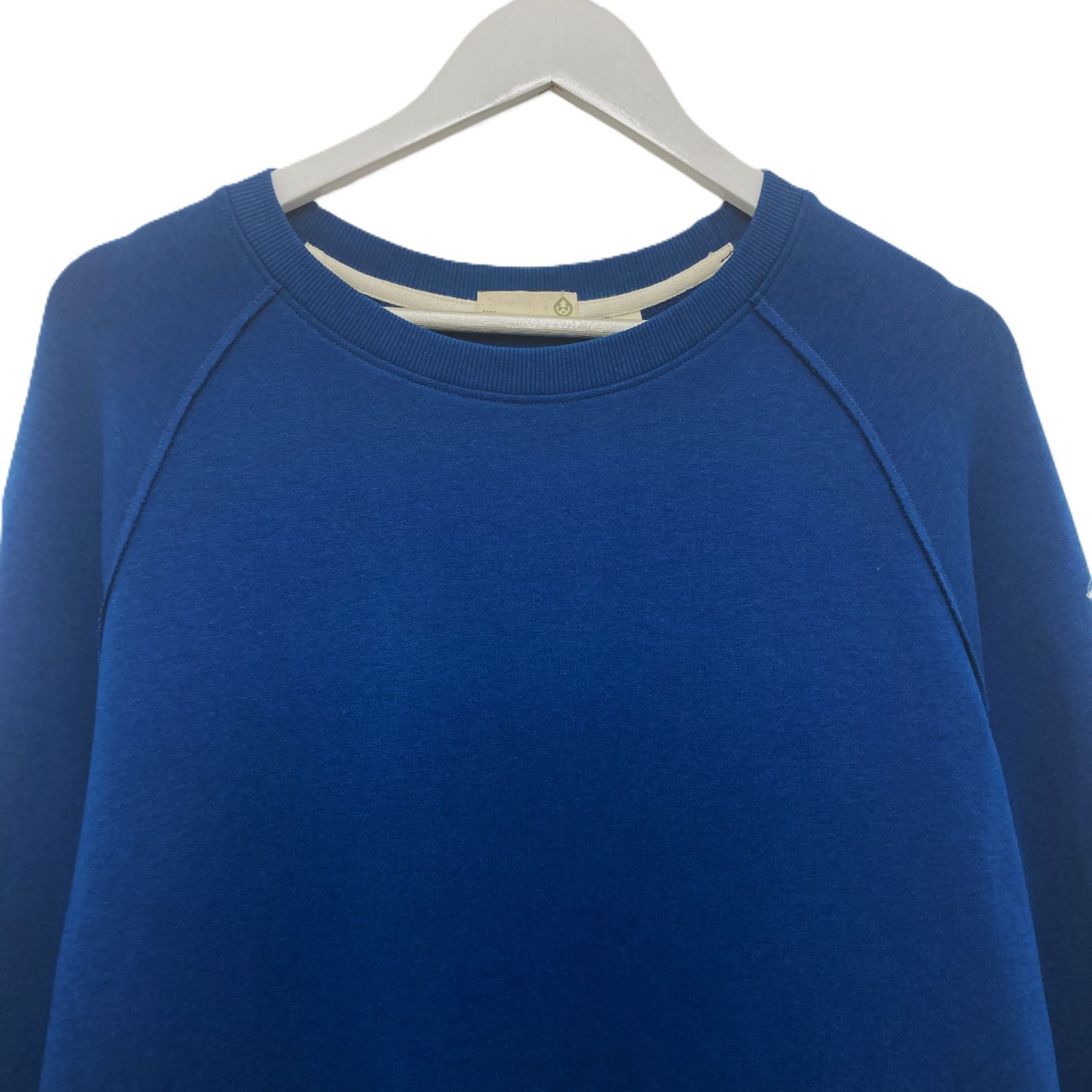 Other Tasc Varsity Sweatshirt Oversized Sleeve Heather Size L / US 10 / IT 46 - 4 Thumbnail