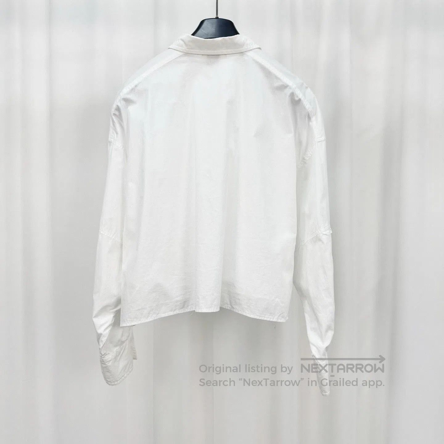 Fendi Fendi Embroidered Letter Shirt Jacket. Size S / US 4 / IT 40 - 2 Thumbnail