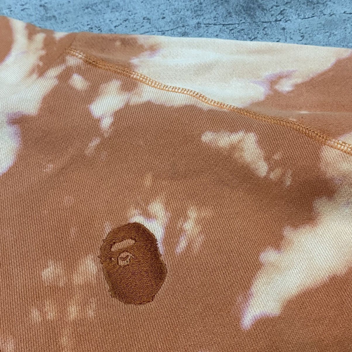 Bape Bape Tie-dye Ape Head Zip Hoodie Size US M / EU 48-50 / 2 - 4 Thumbnail