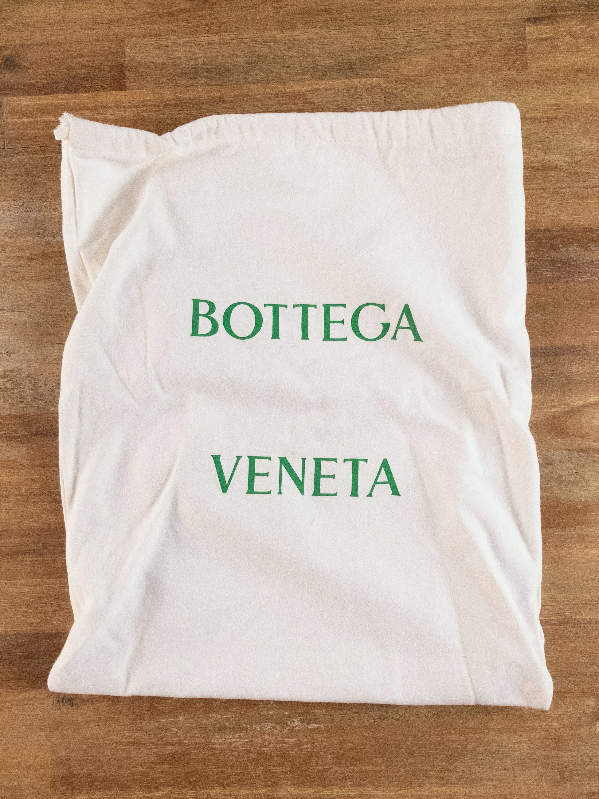 Bottega Veneta BOTTEGA VENETA green patent leather woven flap bag Size ONE SIZE - 13 Thumbnail