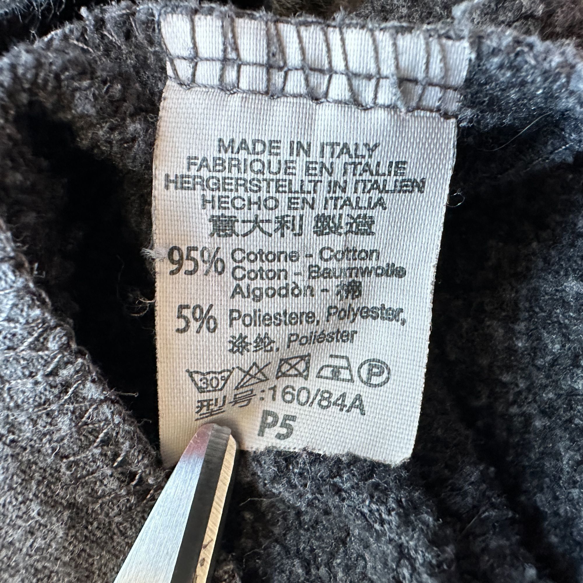 Brandy Melville Brandy Melville Womens One Size Sweatpants Relaxed Fit Size 25" / US 0 / IT 36 - 8 Thumbnail