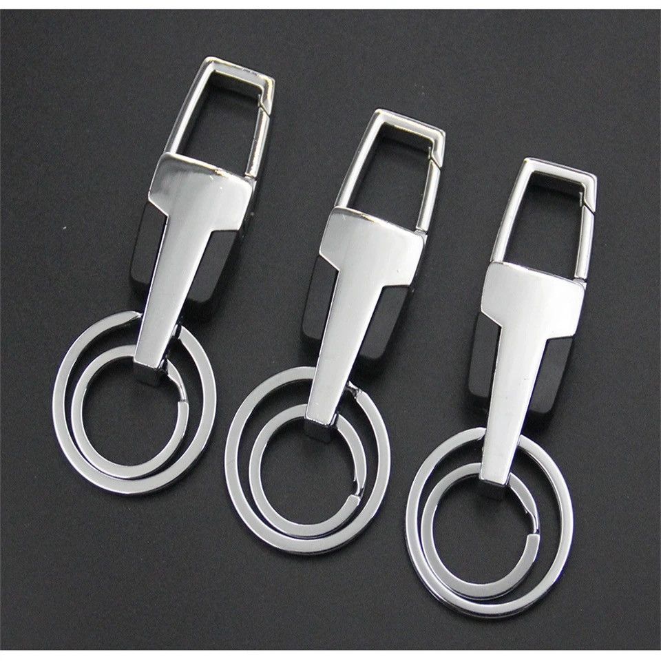 Jewelry × Vintage Keyrings Accessories Simple Carabiner Holder Size ONE SIZE - 4 Thumbnail