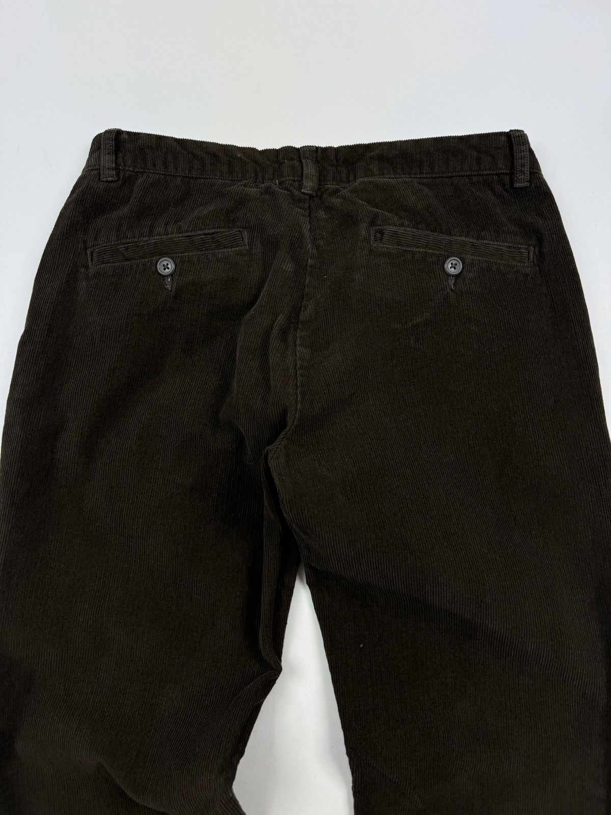 Folk Folk Corduroy Brown Chino Pants Size 32 Size US 32 / EU 48 - 9 Thumbnail