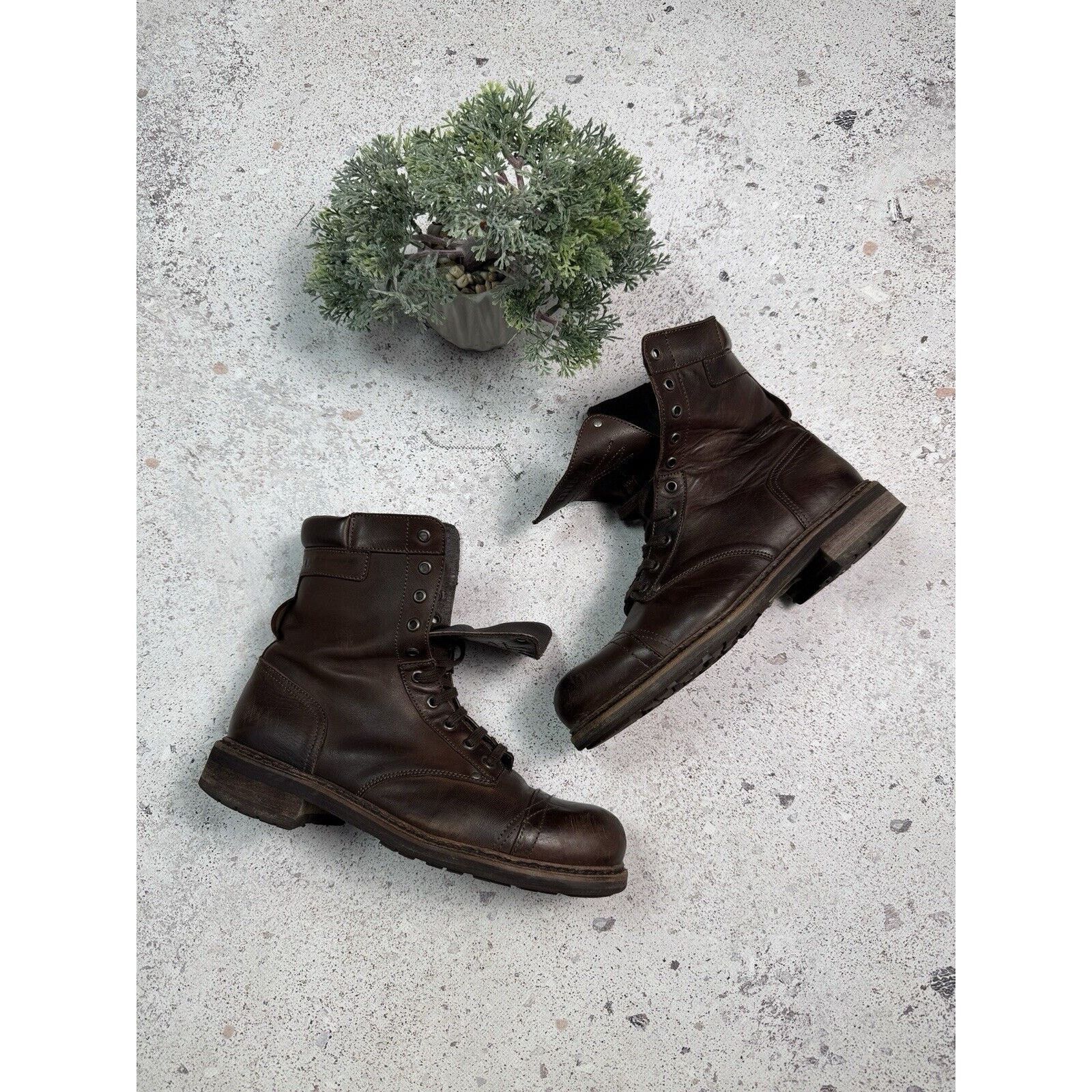 Men's Diesel Boots | Grailed