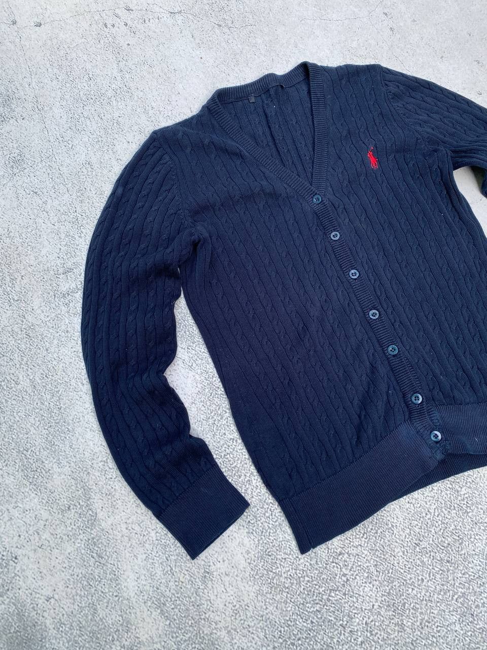Polo Ralph Lauren Polo Ralph Lauren Vintage Women's Sweater Size M / US 6-8 / IT 42-44 - 4 Thumbnail