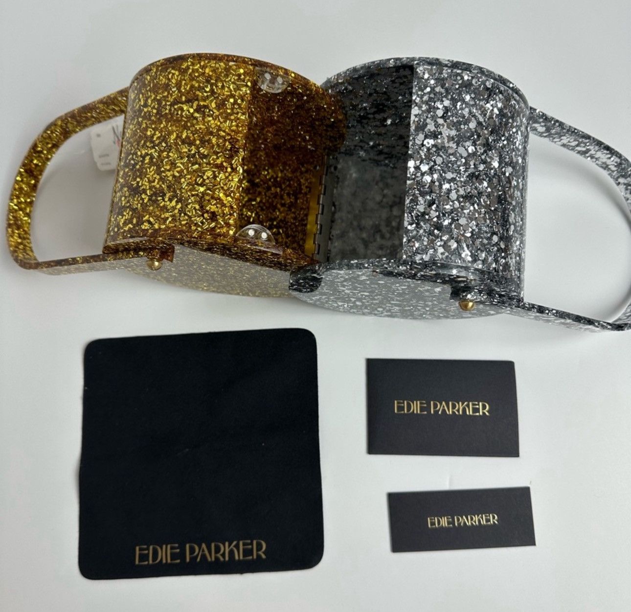Other Edie Parker Handbag Size ONE SIZE - 5 Thumbnail