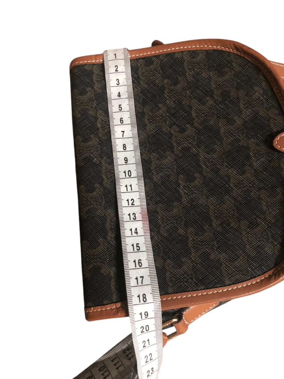 Celine Celine Falco Triomphe Shoulder Bag Size ONE SIZE - 19 Thumbnail