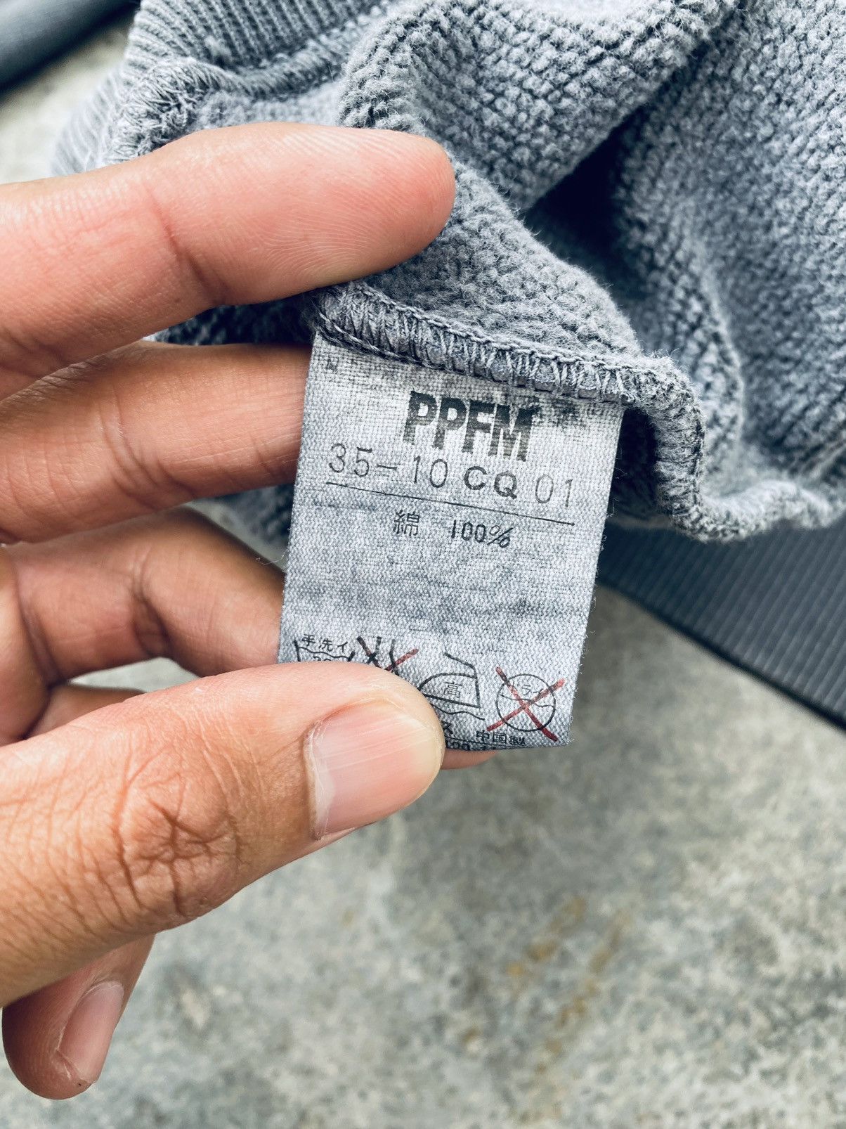 PPFM Vintage 90s PPFM For Game Only Dollars Sweatshirt Size US M / EU 48-50 / 2 - 8 Thumbnail