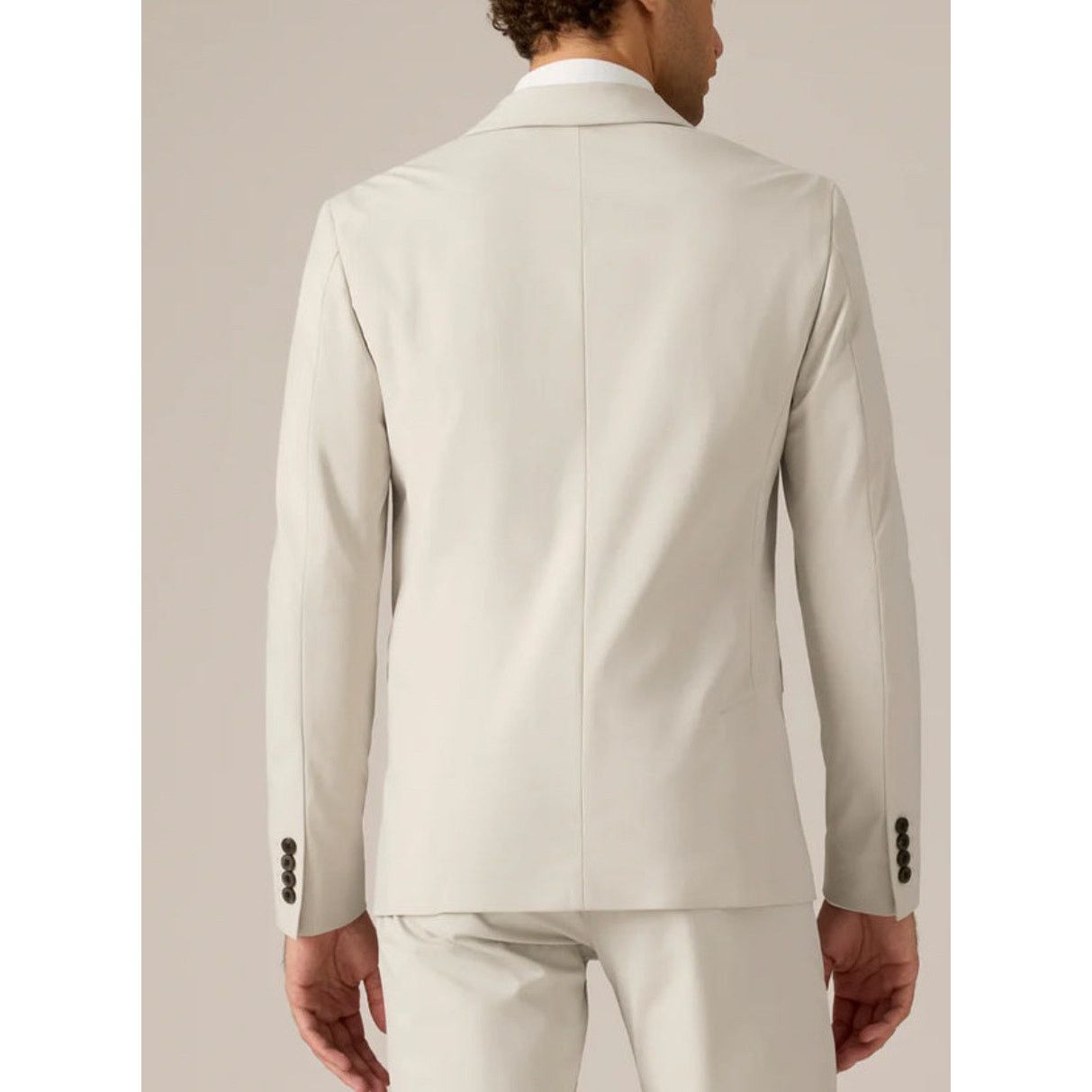 Rhone RHONE -COMMUTER BLAZER / Size S / Stone / NWT Size US S / EU 44-46 / 1 - 2 Thumbnail