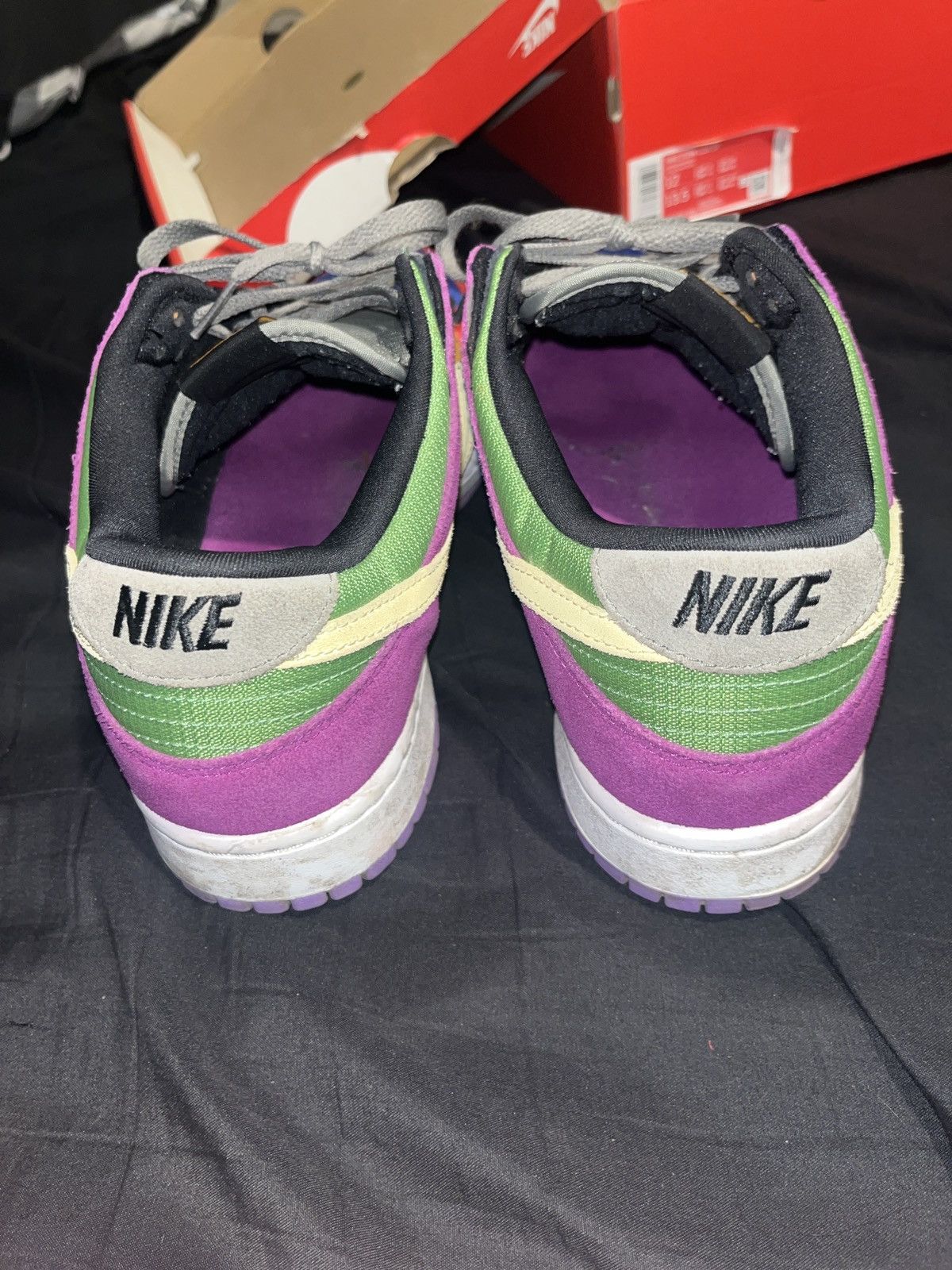 Nike Nike dunk viotech Size US 12 / EU 45 - 4 Thumbnail