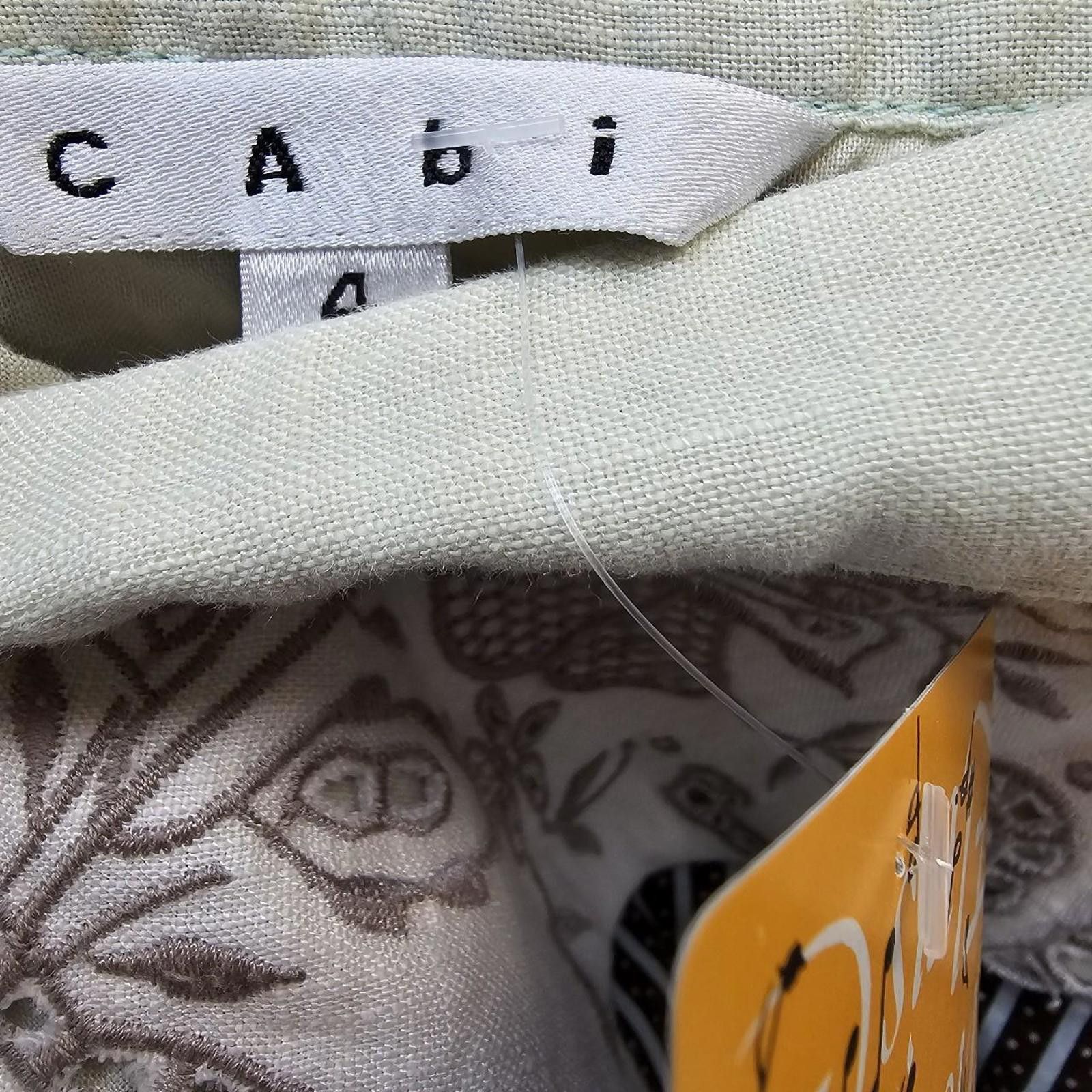 Designer Cabi Women's Boho Vibe Skirt Size ONE SIZE - 7 Thumbnail