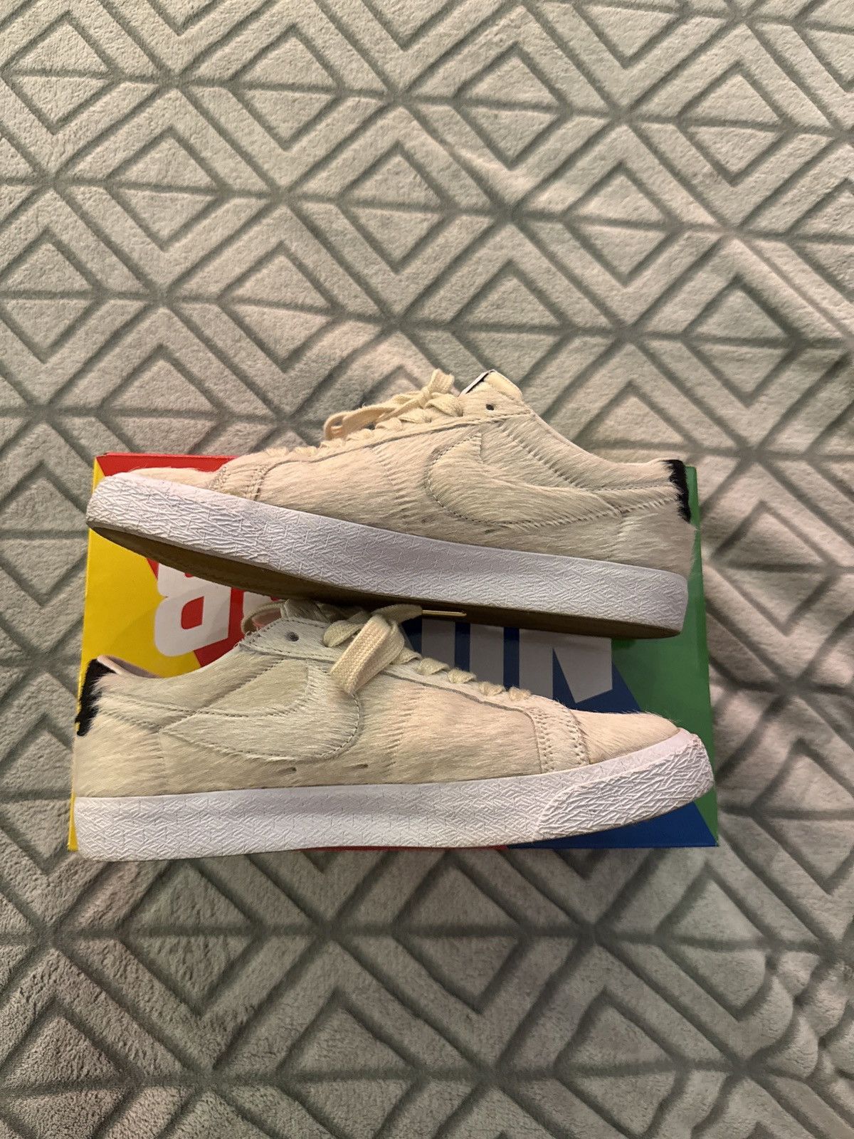 Nike Nike Dunk Low Medicom Bearbrick Size US 8.5 / EU 41-42 - 2 Thumbnail