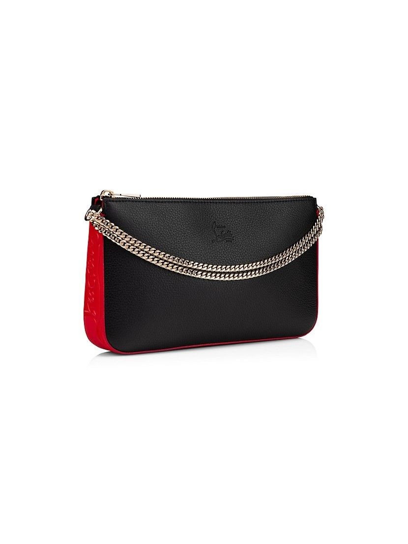 Christian Louboutin oc11z0625 Bags in Black Size ONE SIZE - 2 Thumbnail