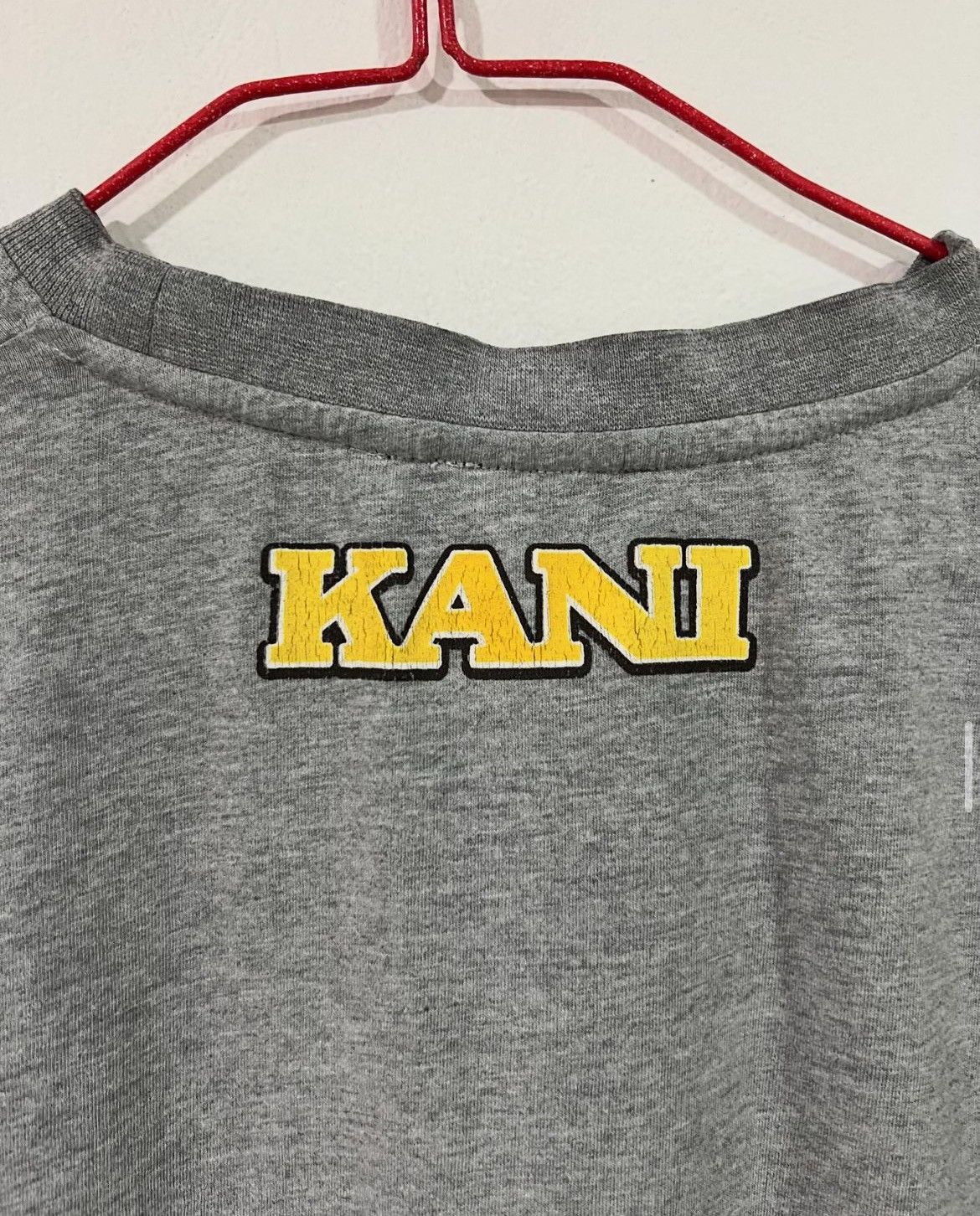 Karl Kani × Vintage Vintage Karl Kani T-Shirt Size US L / EU 52-54 / 3 - 4 Thumbnail
